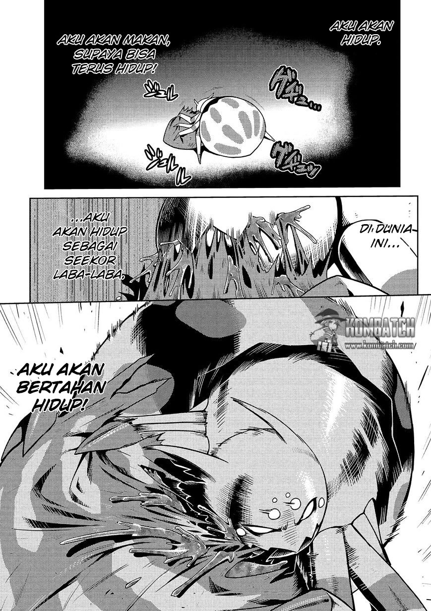 Kumo desu ga, Nani Ka?
